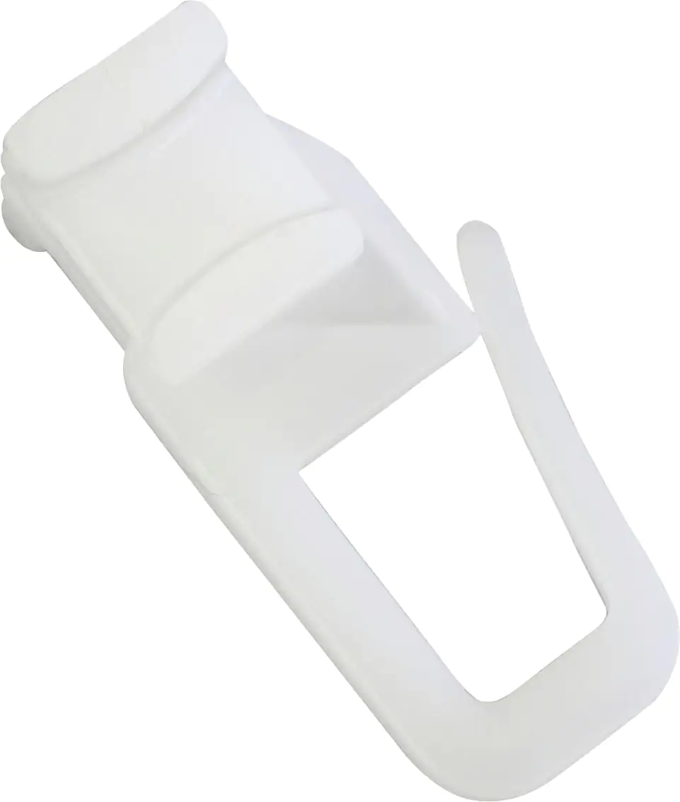 Gardinia X-Gleiter Duo weiß