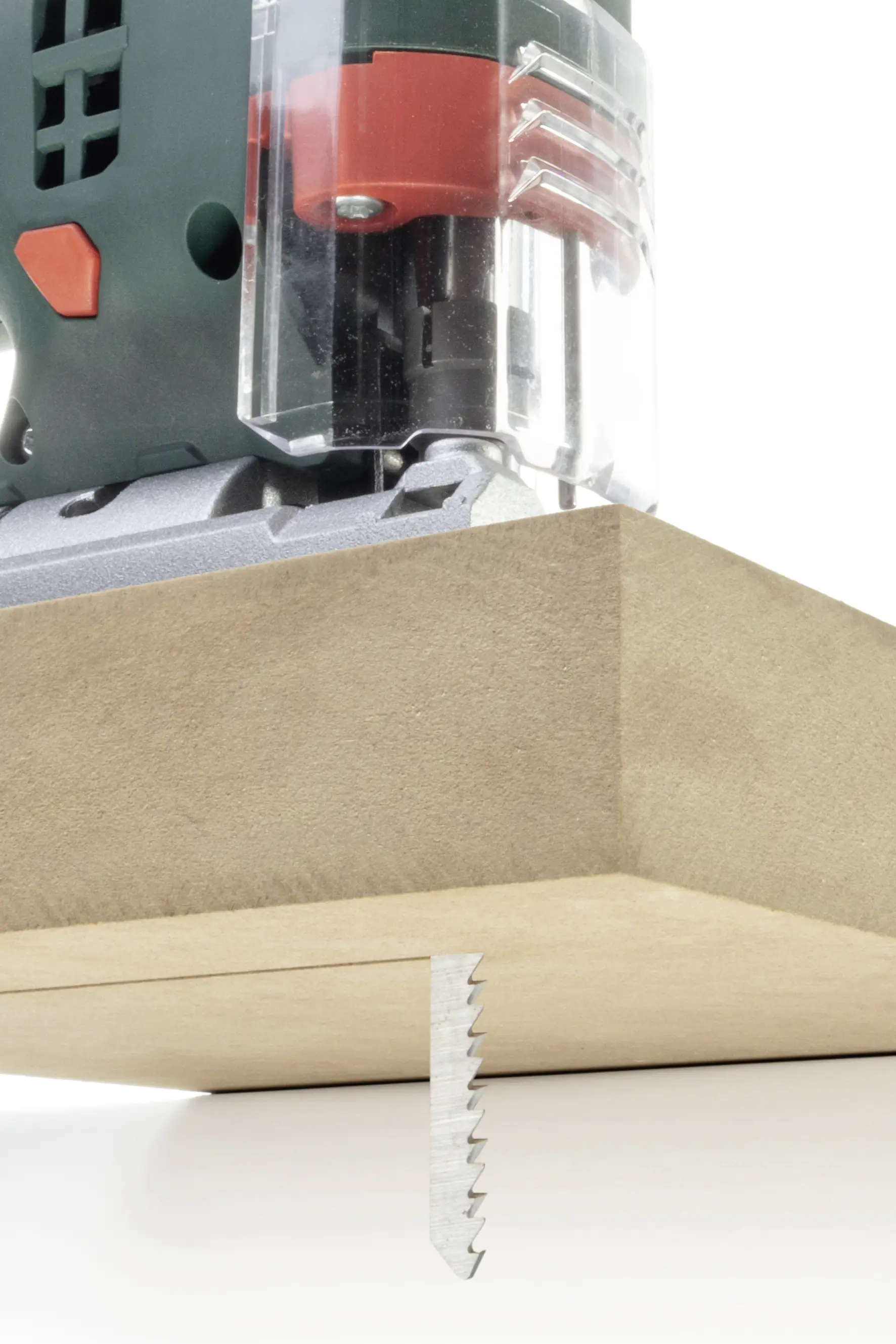 Wolfcraft Stichsägeblätter 3537000 115 mm U-Schaft 2 Stück