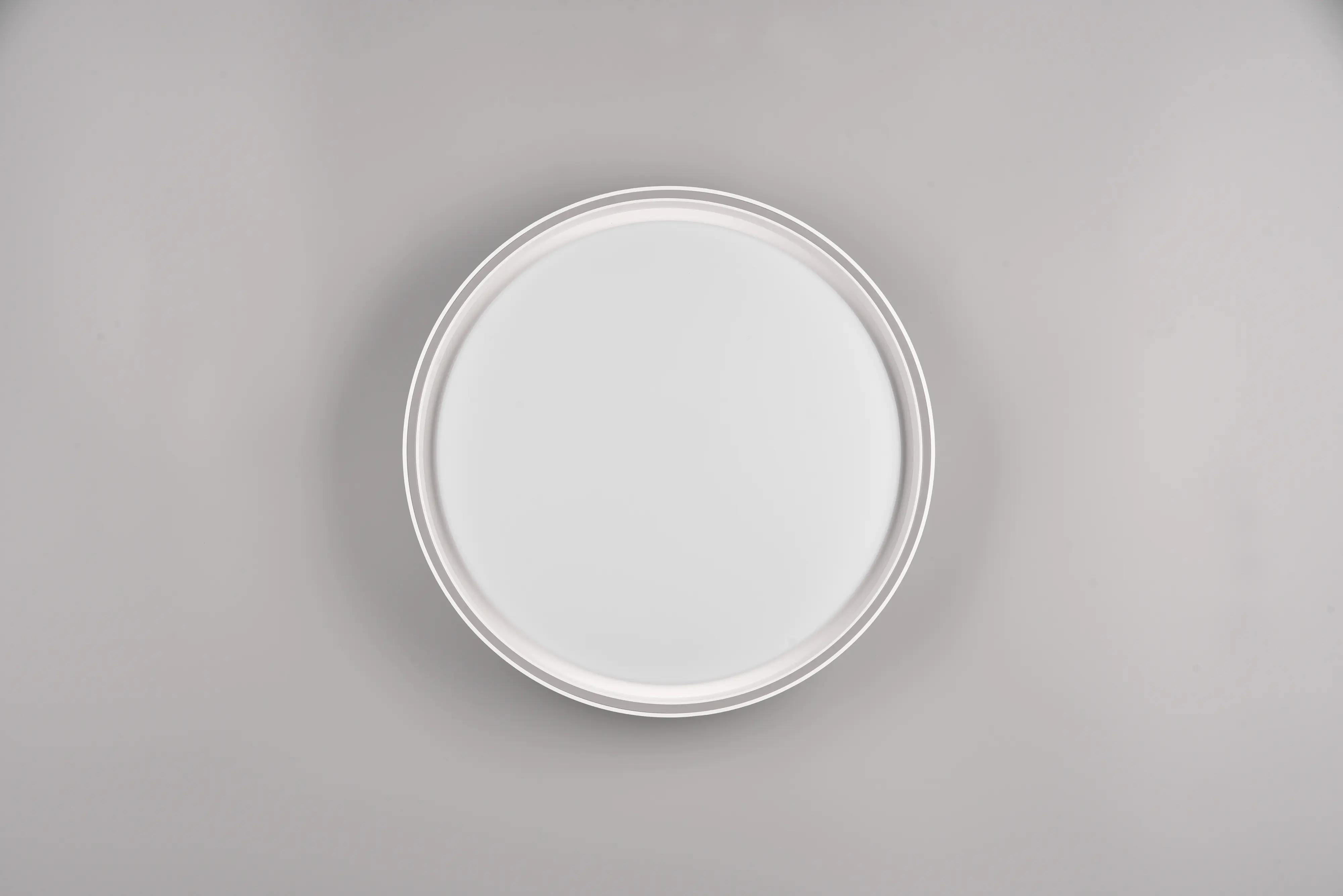 Reality LED-Deckenleuchte Felis weiß matt Fernbedienung