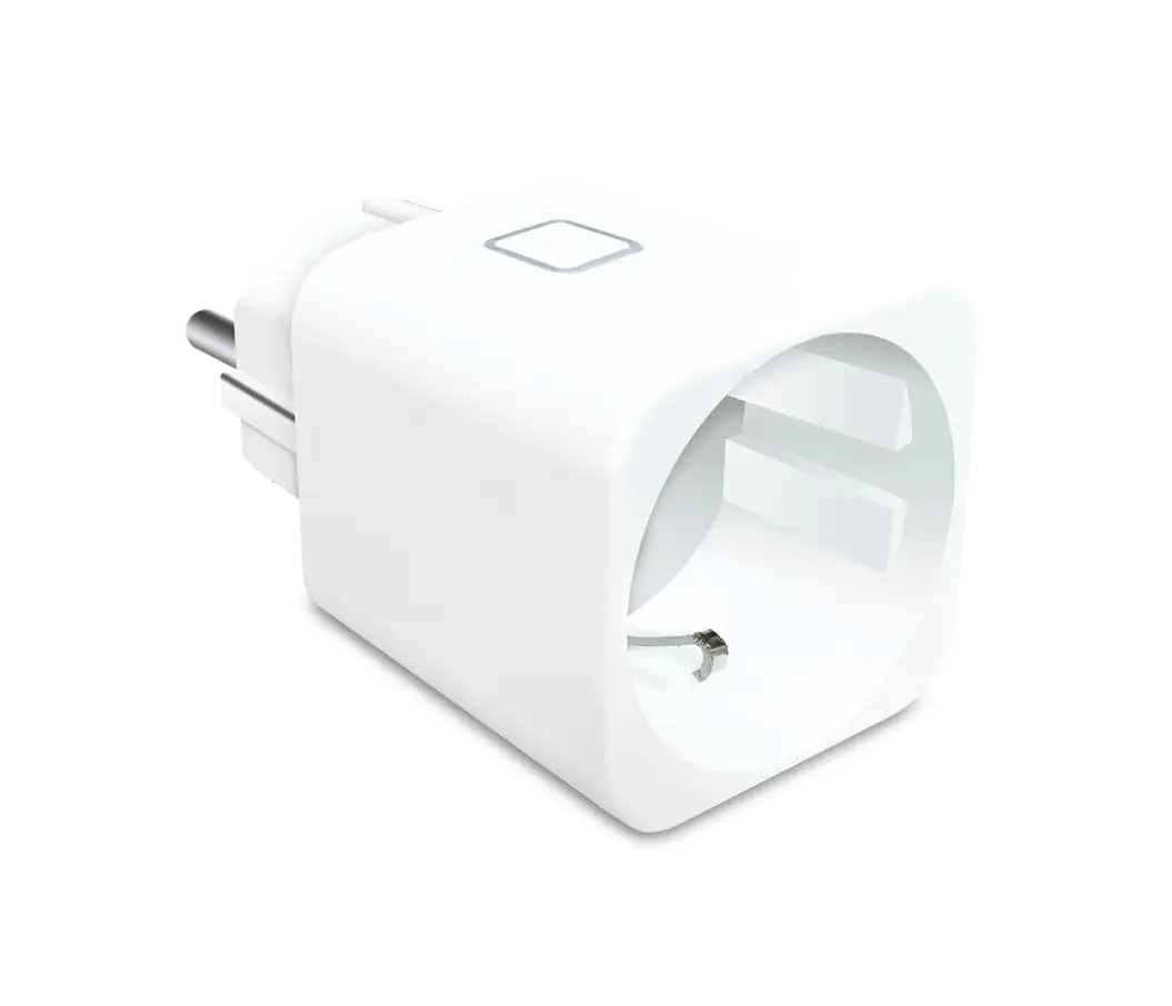 Jollytherm Funk-Steckeradapter Raumthermostat PLUS weiß