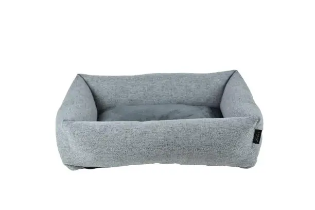 Lebon Hundebett Bonny S 56 x 43 cm graphite
