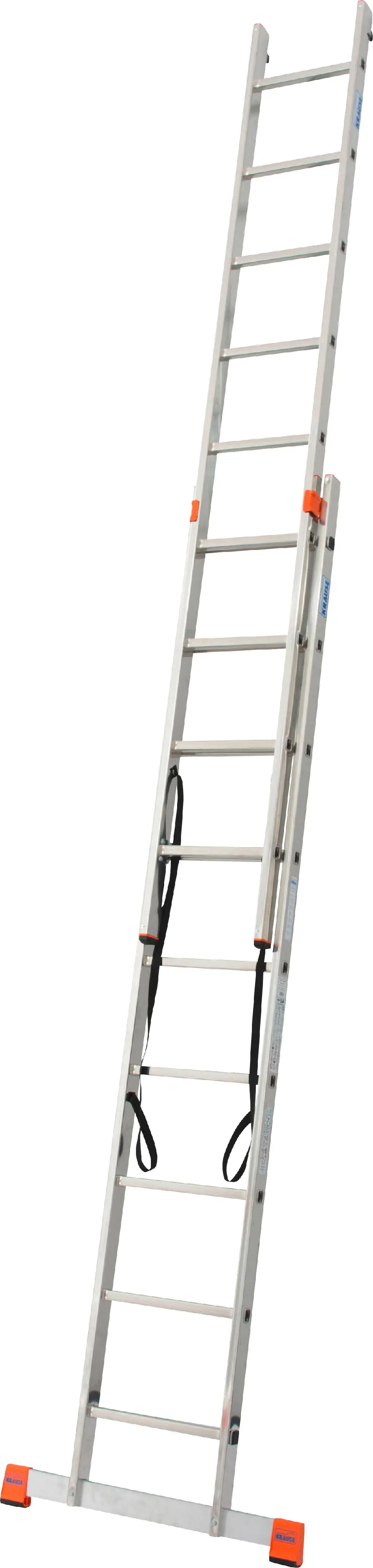 Krause Aluminium-Mehrzweckleiter MONTO Dubilo 5,25 m Krause Aluminium-Mehrzweckleiter MONTO Dubilo 5,25 m