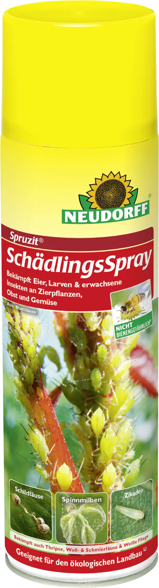 Spruzit Schädlingsspray 400 ml Spruzit Schädlingsspray 400 ml