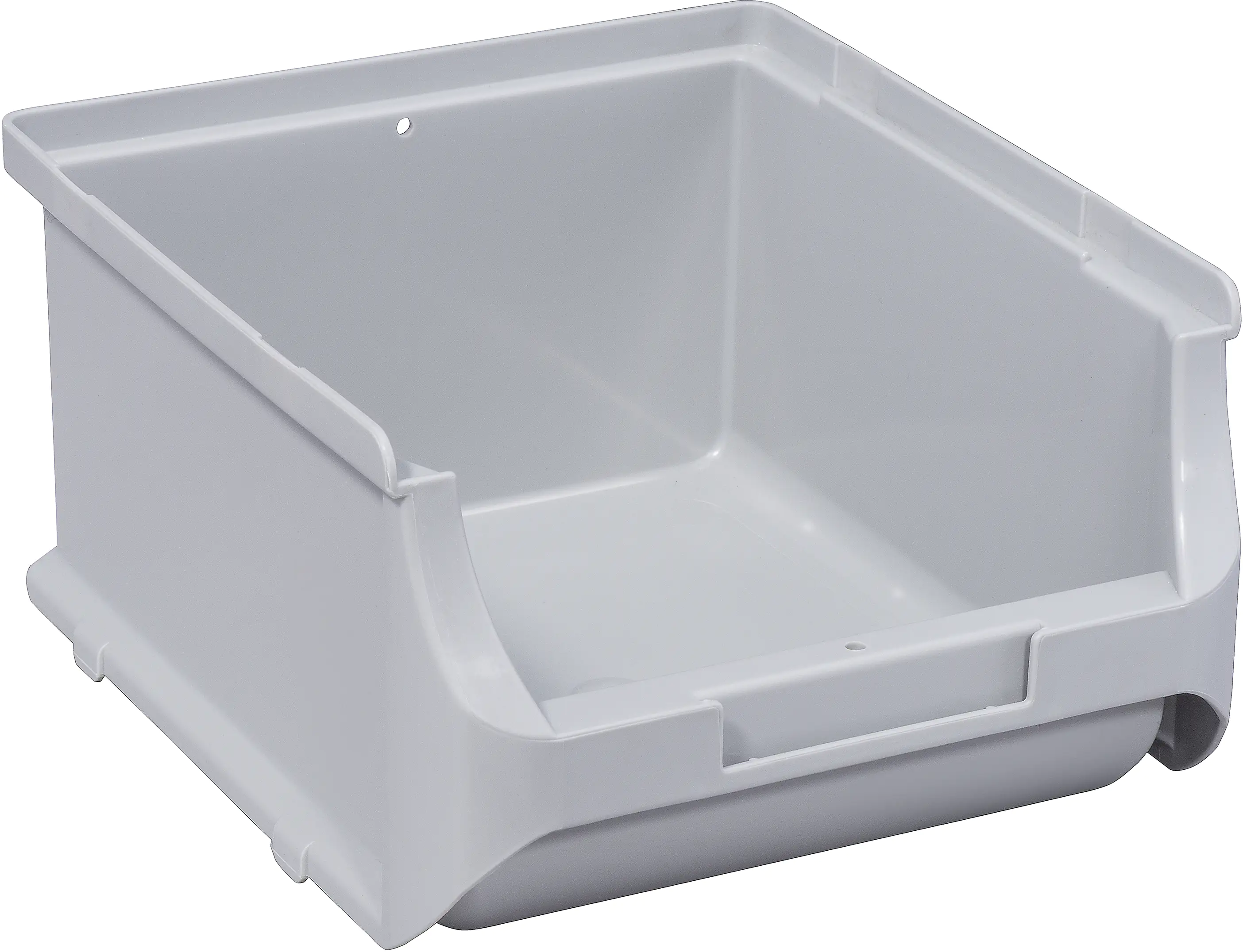 Allit Stapelsichtbox ProfiPlus Box 2 B 13,5 x 16,0 x 65 cm grau Allit Stapelsichtbox ProfiPlus Box 2 B 13,5 x 16,0 x 65 cm grau