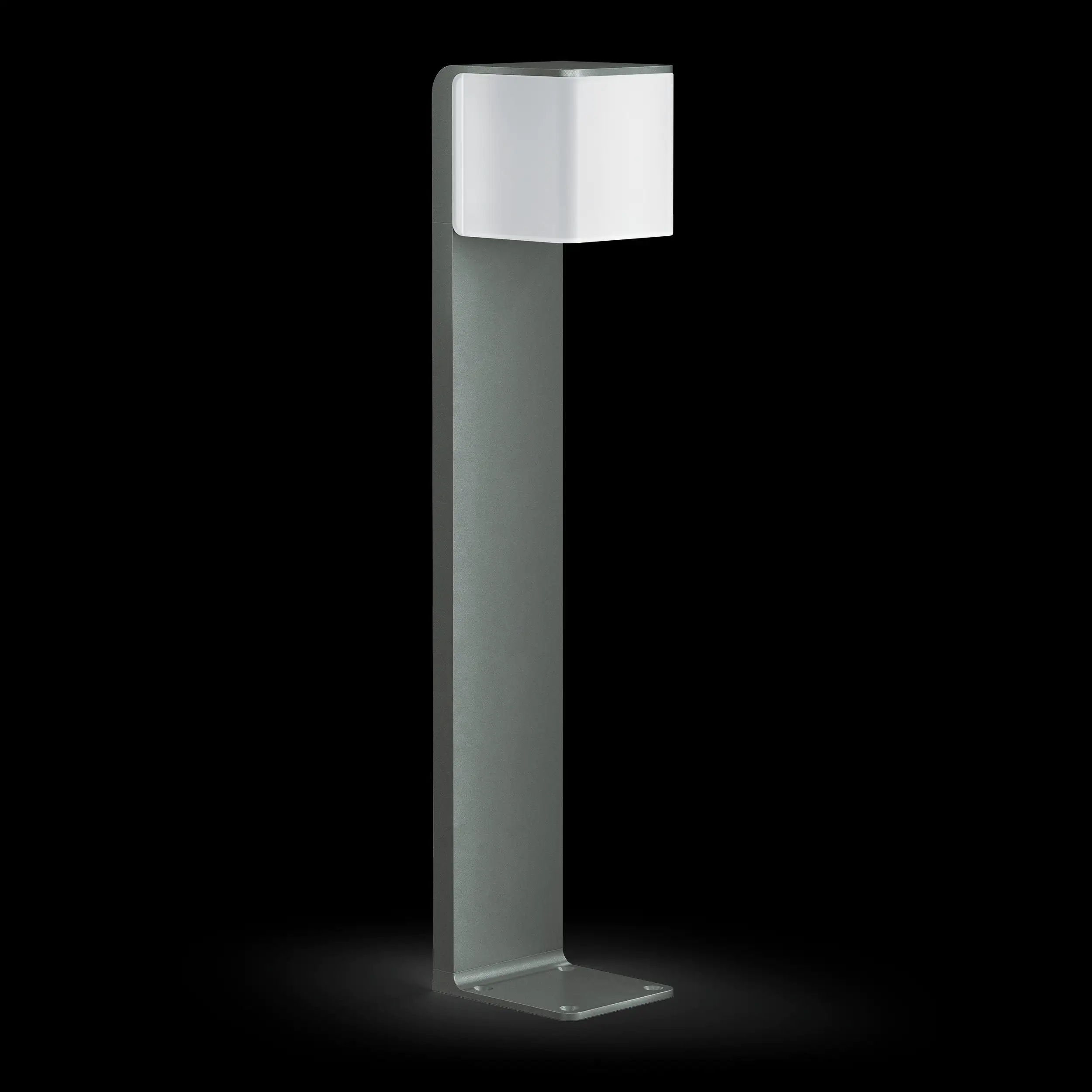 Steinel Außenleuchte GL 80 SC Anthrazit mit Bewegungsmelder & Bluetooth Steinel Außenleuchte GL 80 SC Anthrazit mit Bewegungsmelder & Bluetooth
