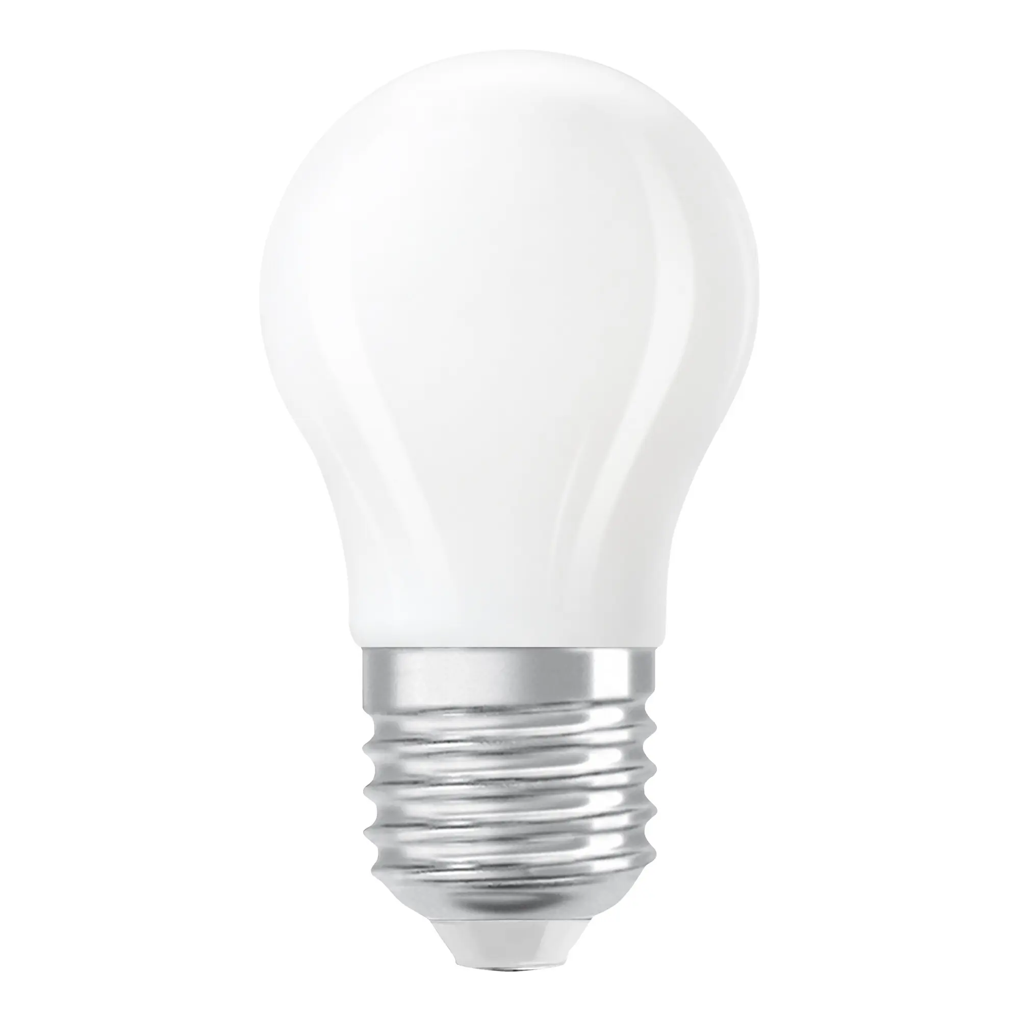 Osram LED Leuchtmittel E27 Superstar Classic 1,8W matt dimmbar warmweiß