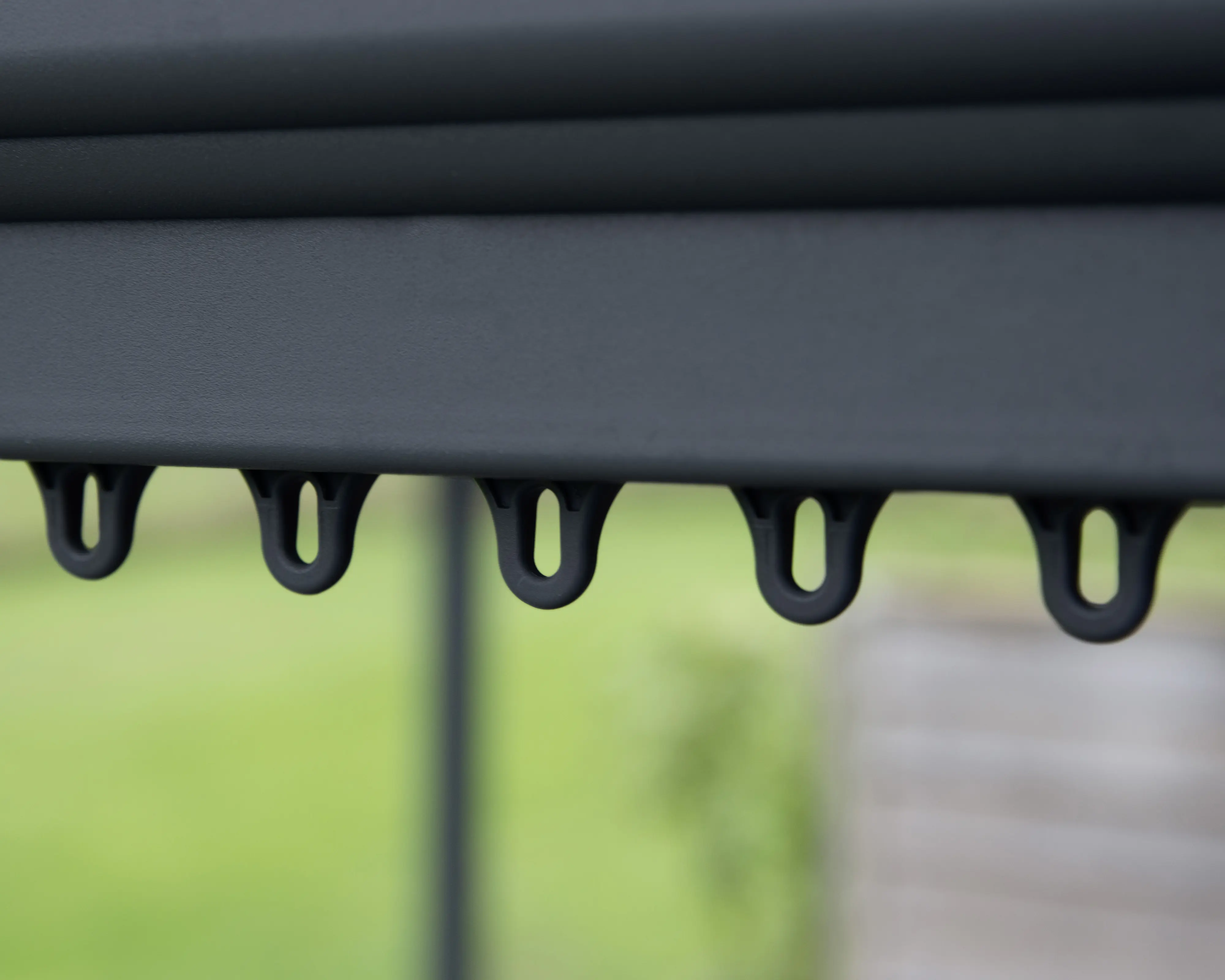 Canopia Pavillon Milano 4300 426 x 309 x 221 cm, anthrazit