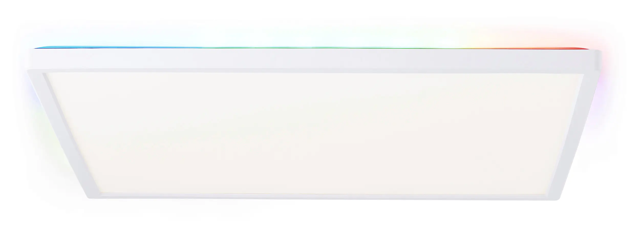 Brilliant LED-Deckenleuchte Tanida 42x42 cm weiß CCR dimmbar