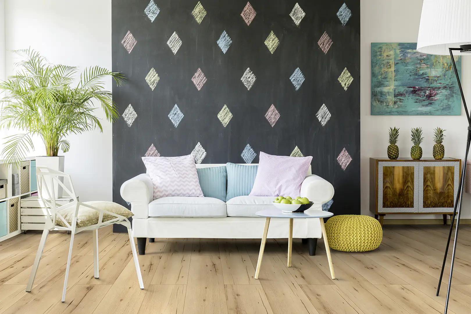 Classen Laminat Arteo 8 Aquaprotect XL Denali Oak