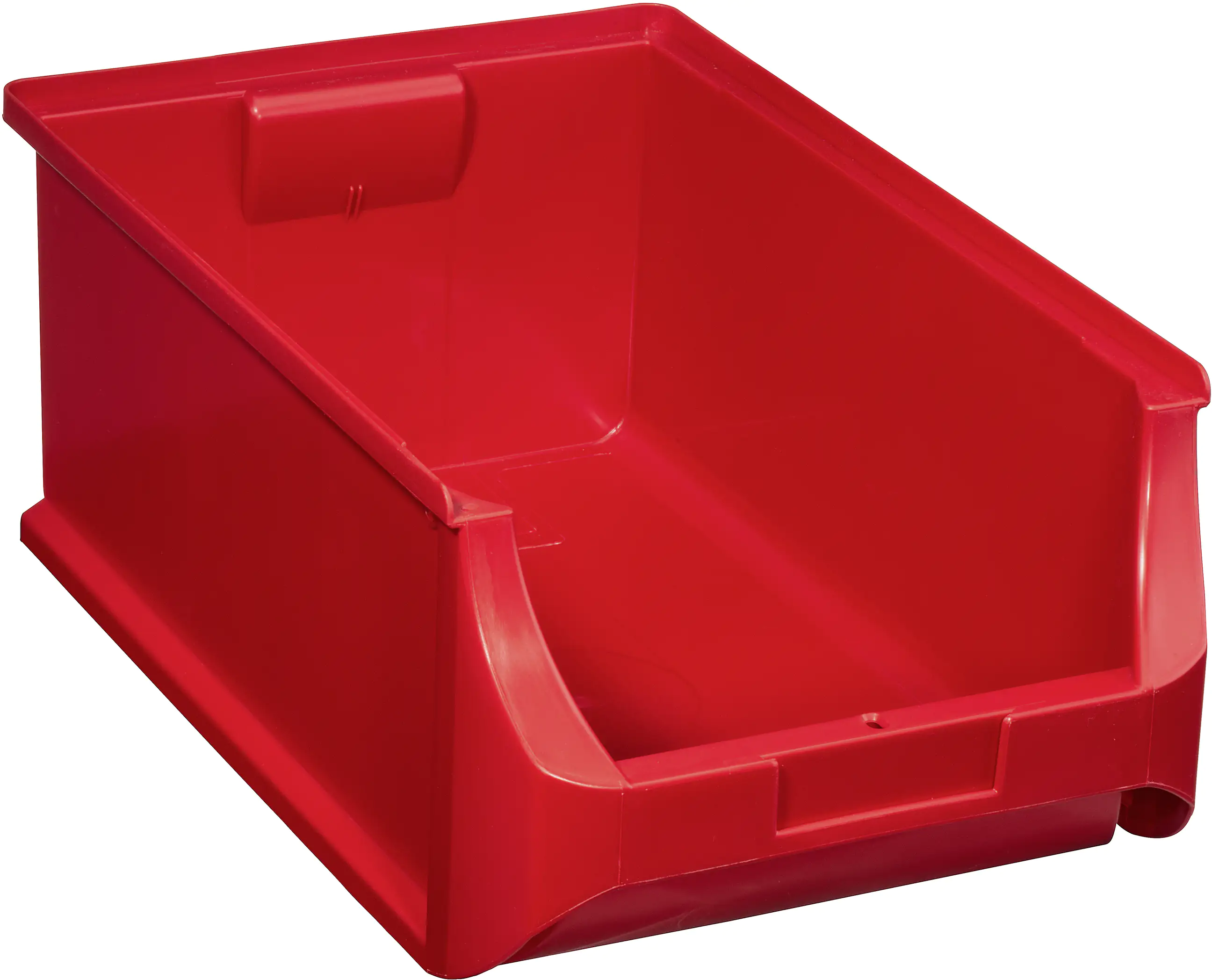 Allit Stapelsichtboxen ProfiPlus Box 5 31 x 50 x 20 cm rot