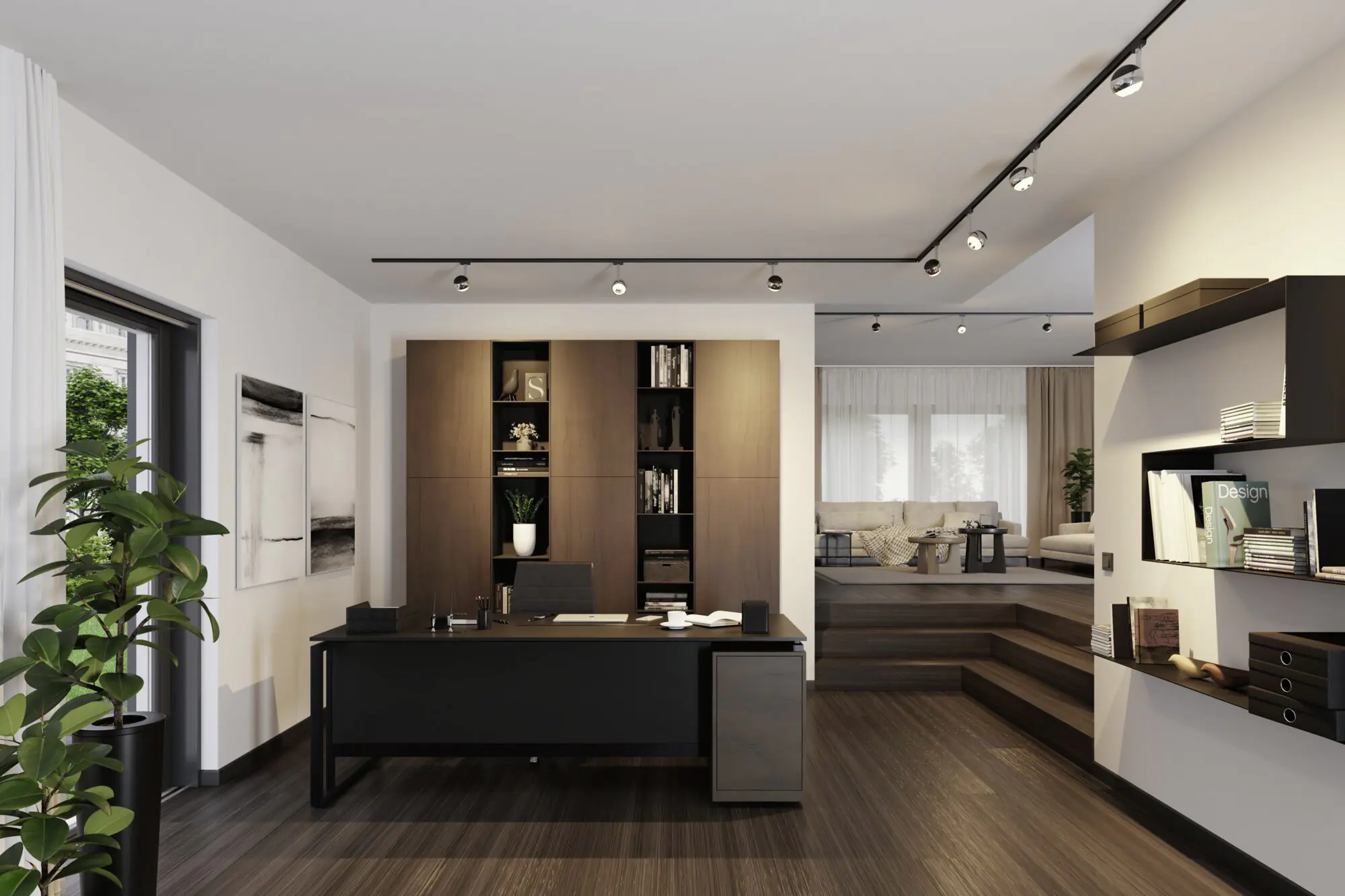 Paulmann URail LED Einzelspot Capsule ll chrom 8 cm warmweiß Paulmann URail LED Einzelspot Capsule ll chrom 8 cm warmweiß