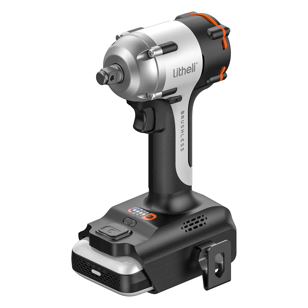 Litheli U20 Akku-Schlagschrauber 20 V MONO ohne Akku