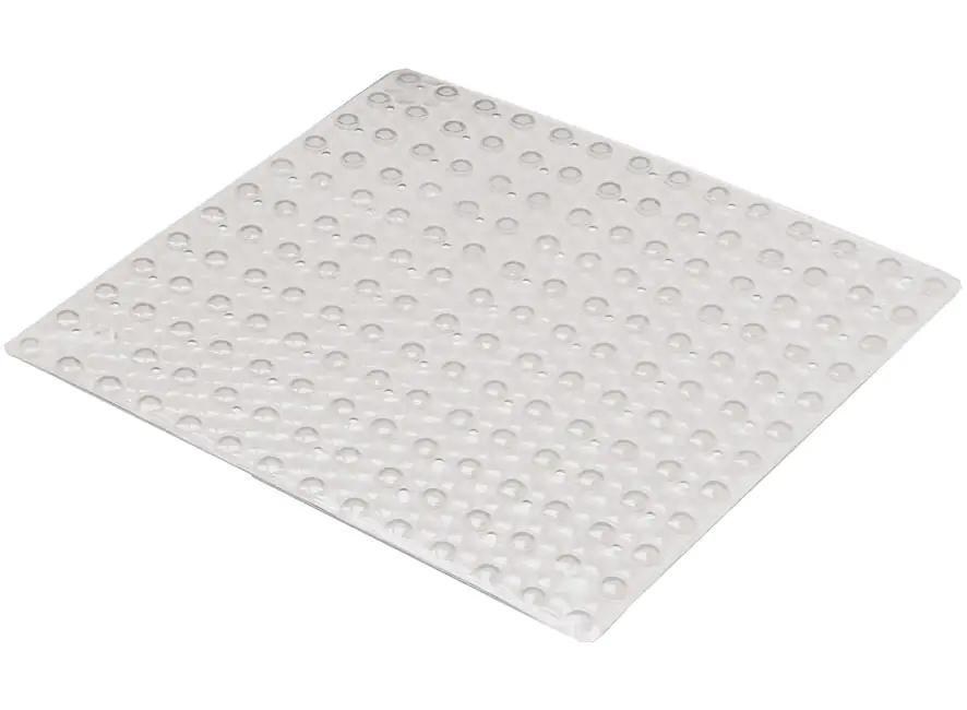 4004478198548_1 Kleine Wolke Duscheinlage Honey 55 x 55 cm clear