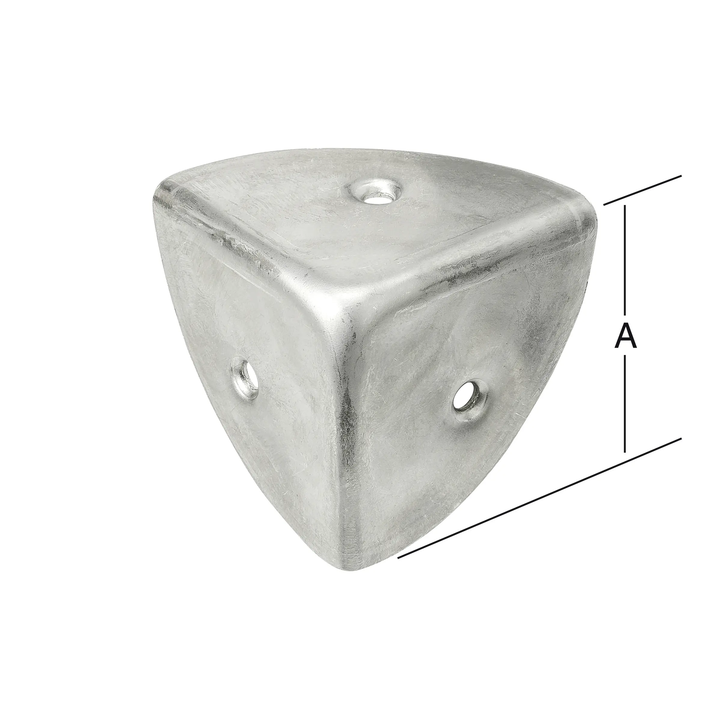 Vormann Kistenecken 36 mm