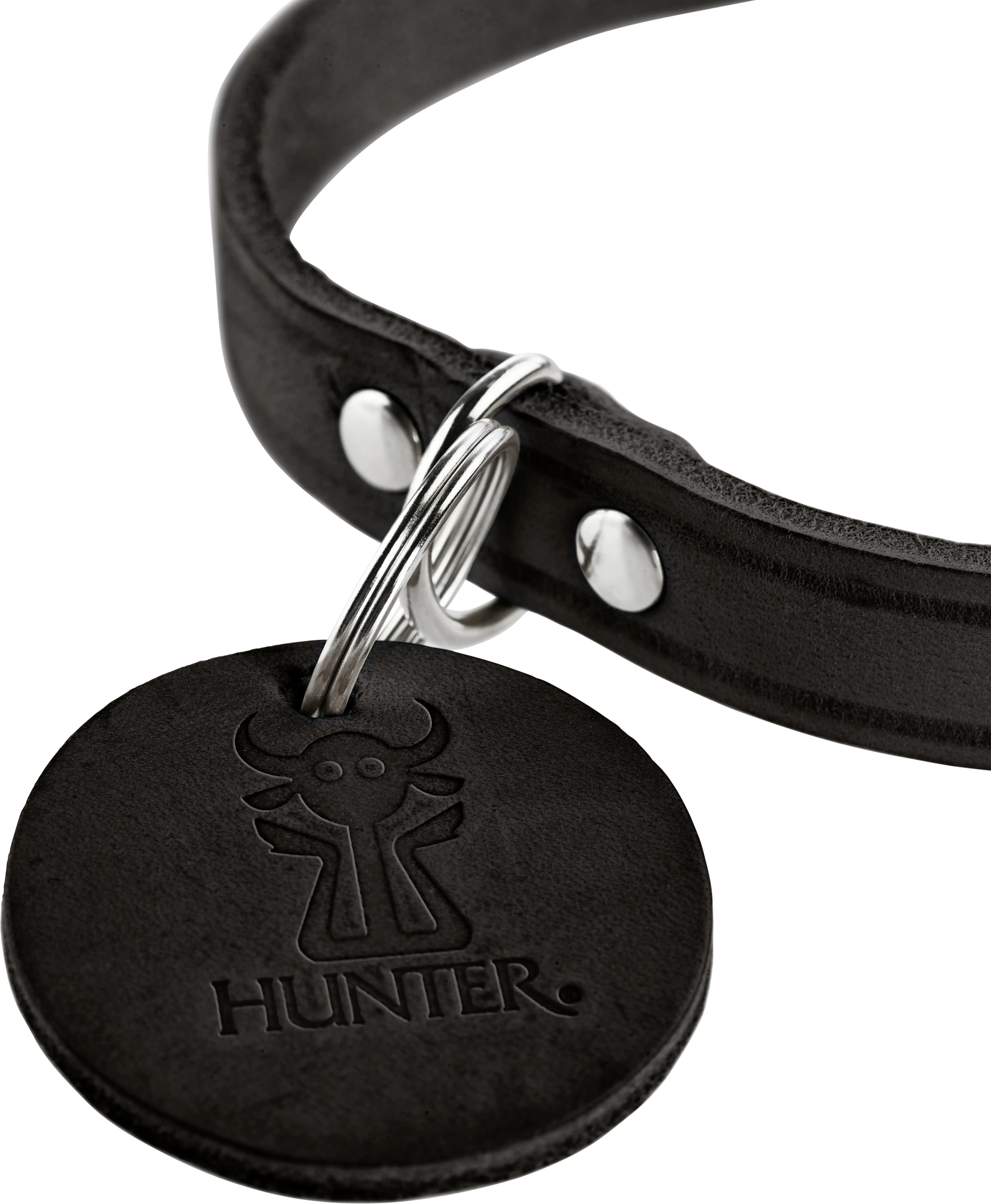 4016739660374_1808279 Hundehalsband Aalborg 42 cm , schwarz