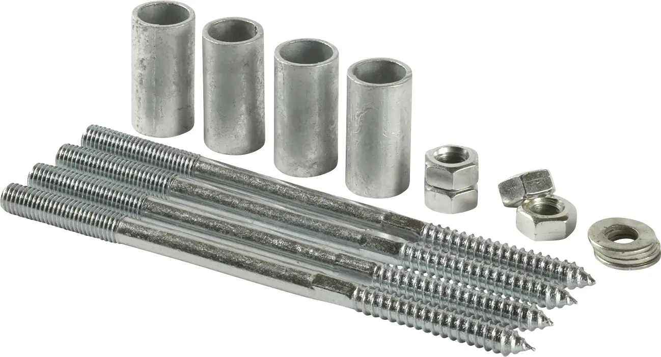 Plus Abstandbeschläge