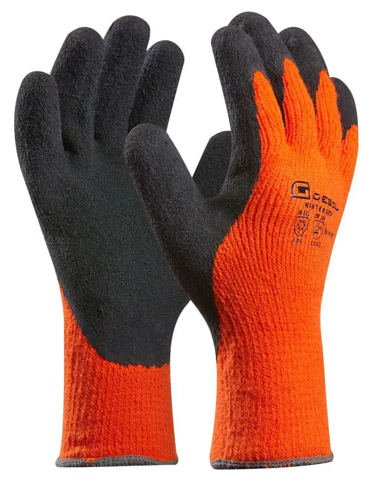 Gebol Handschuh Winter Grip  