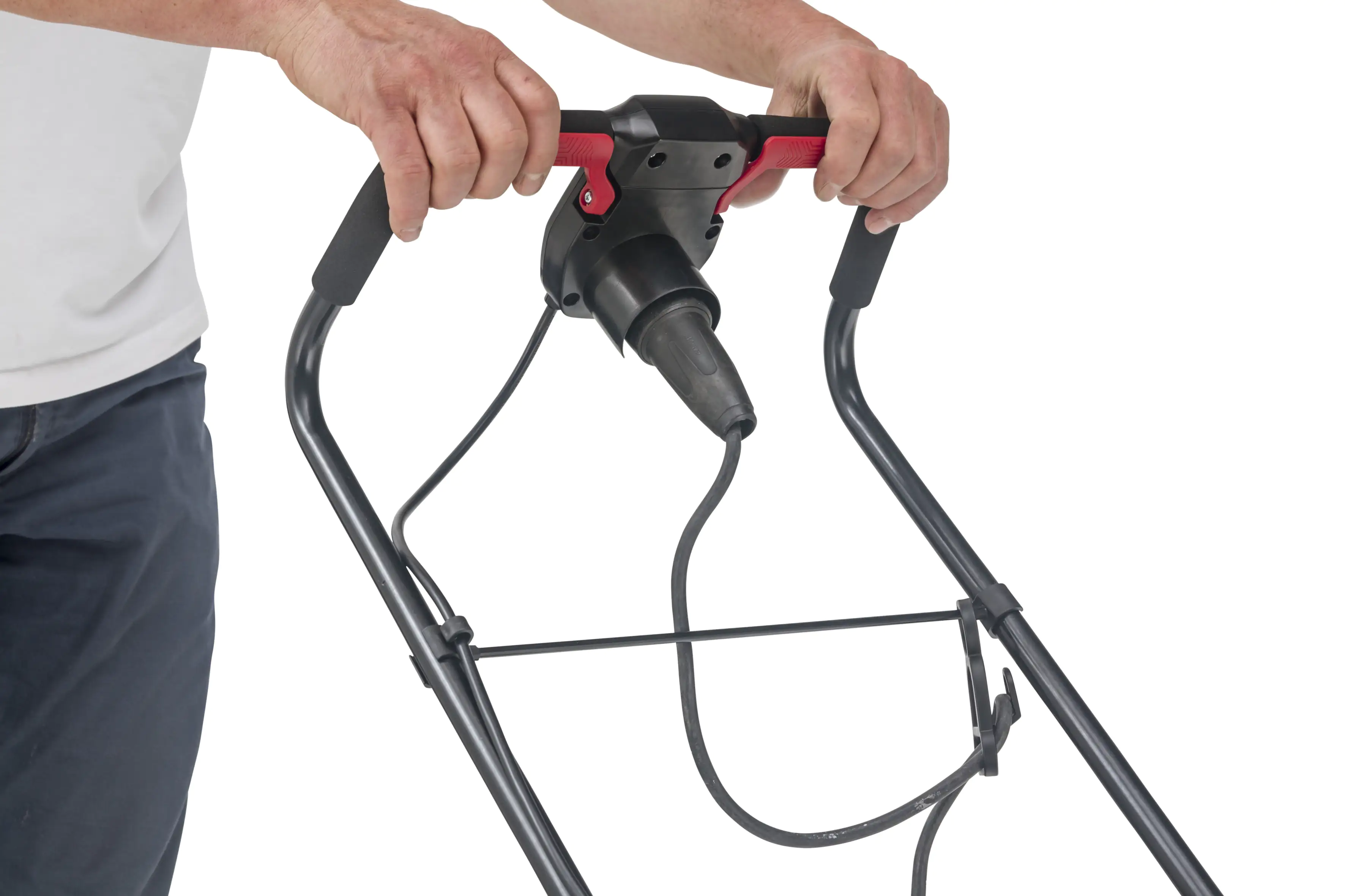 4003718061574_10 AL-KO Elektro-Rasenmäher 38.2 E Comfort 1.600 Watt, 38 cm Schnittbreite