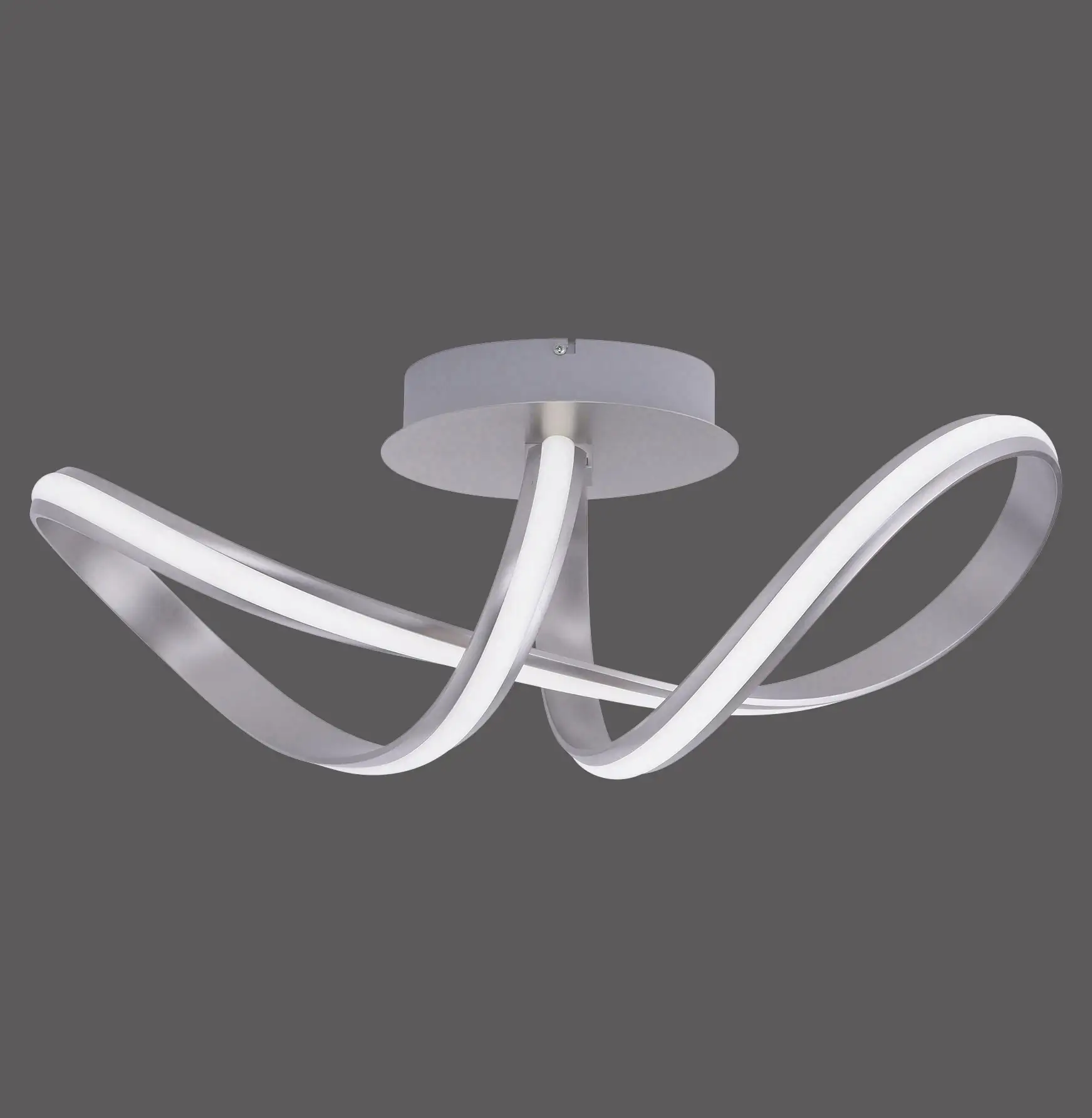 4043689961190_2656236 JustLight Lola Smart LED Deckenleuchte Melinda 64 x 25 cm RGBW Smart