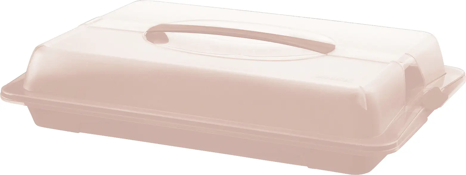 Rotho Partybutler JOHN medium innea pink