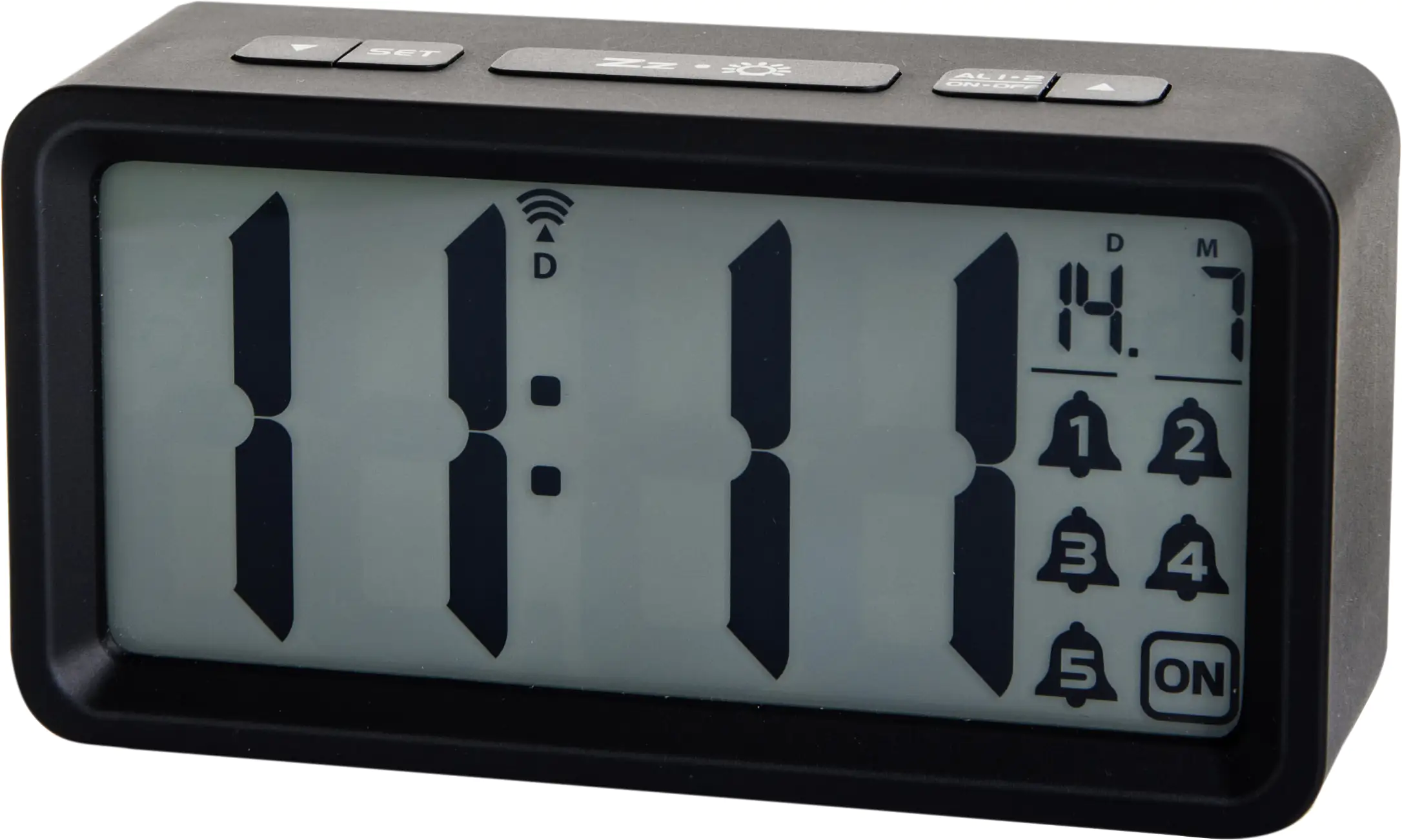 Technoline Funkwecker WT 496 digital