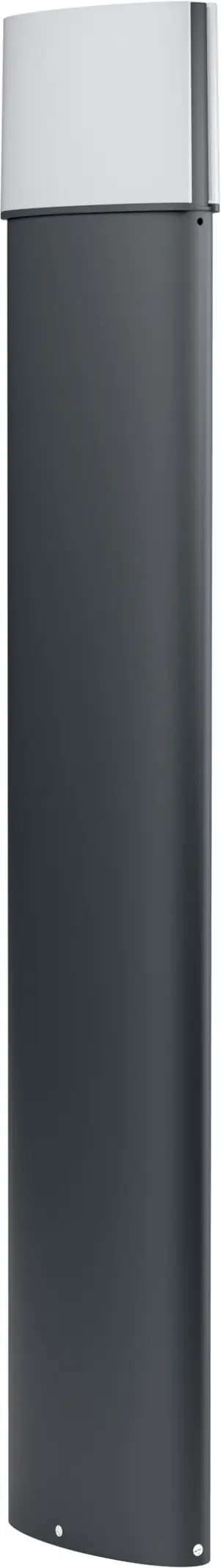 Ledvance Außenleuchte Endura Style Ellipse dunkelgrau