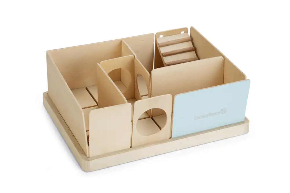 Beeztees Nagerhaus Labyrinth Findex 23 cm