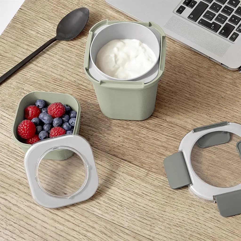 Sunware Food to Go Lunchbecher Sigma Home grün