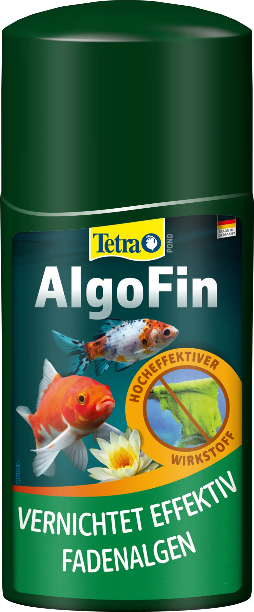 Tetra Pond Algenbekämpfung AlgoFin 250 ml