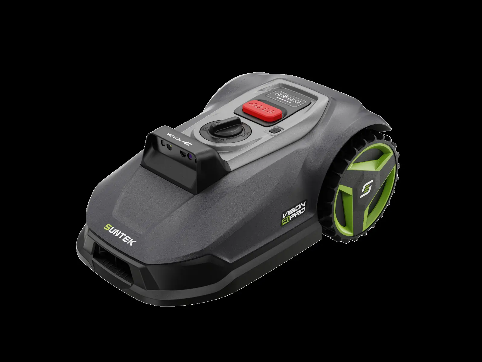Suntek Mähroboter SRM4050 - 18 cm Schnittbreite 500 m² 18 V