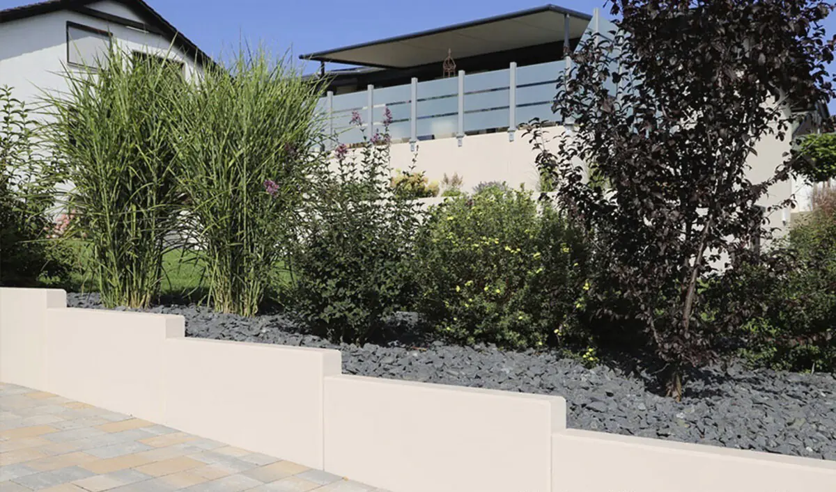 EHL Stützwinkel L-Stein 95 x 50 x 180 cm grau