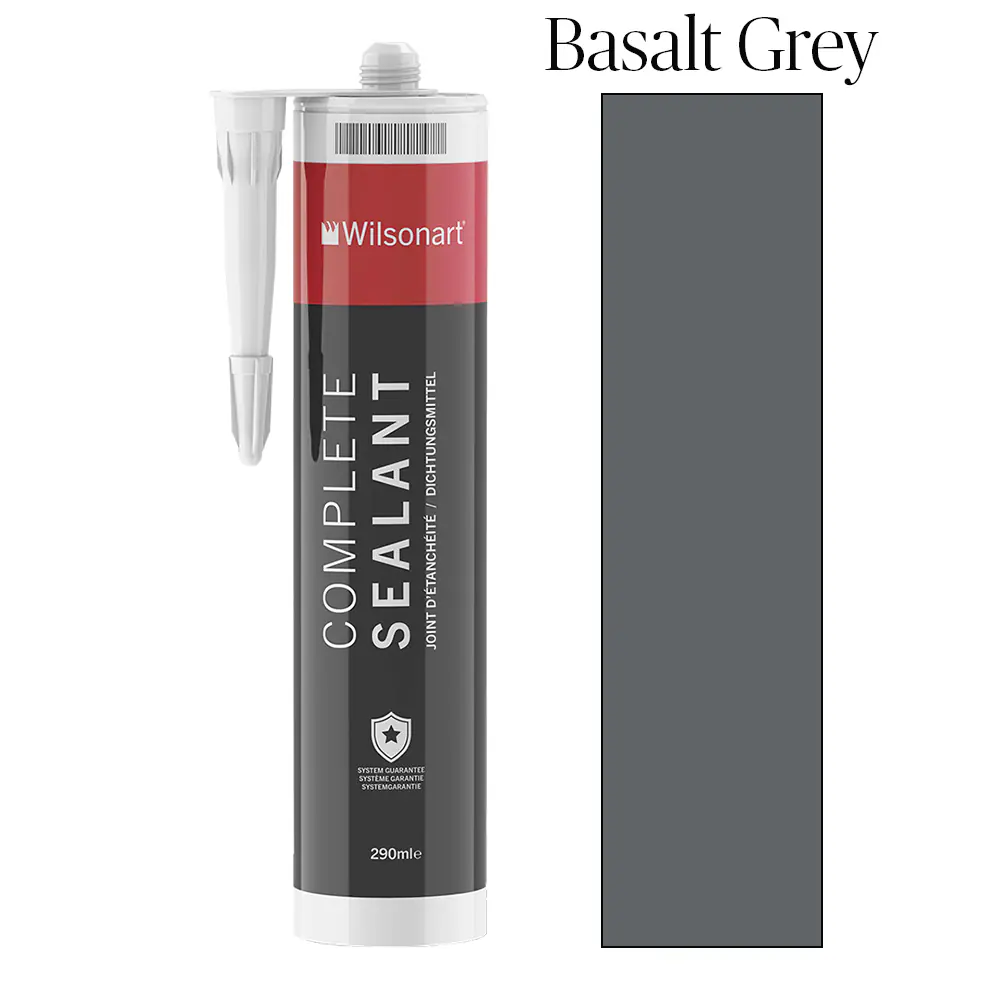 Wilsonart Sealant Dichtmittel Basalt Grey 290 ml
