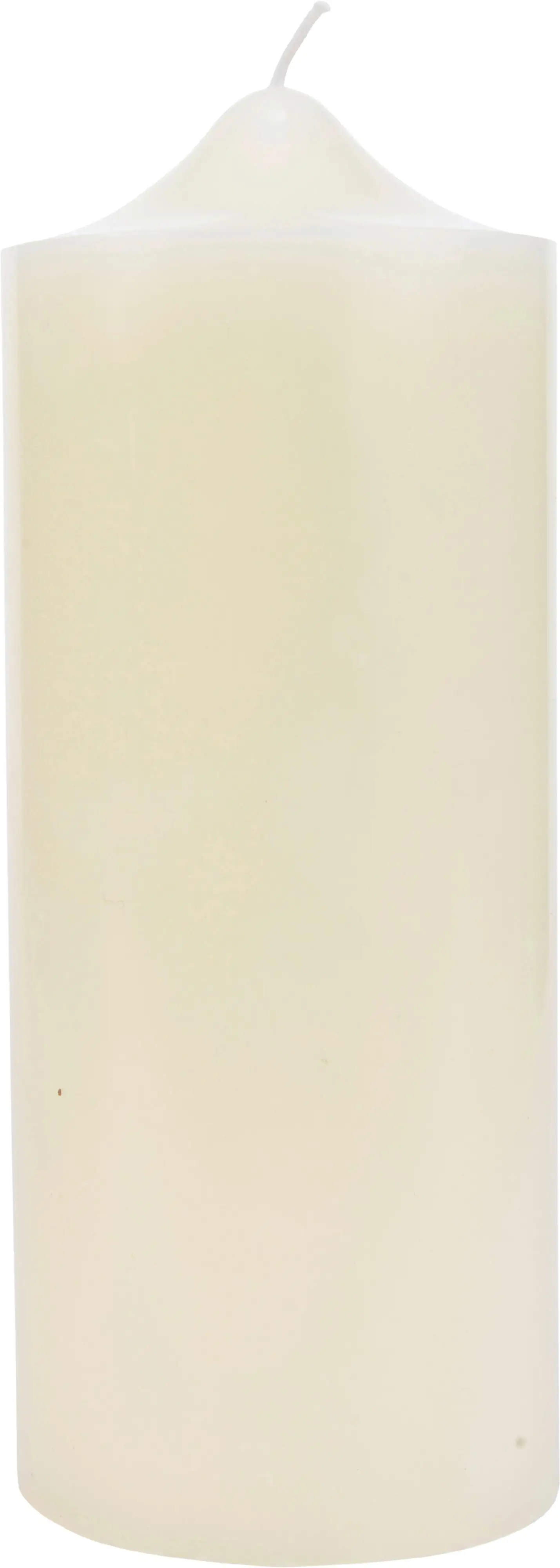 Kaemingk Laternenkerze elfenbein 25 cm