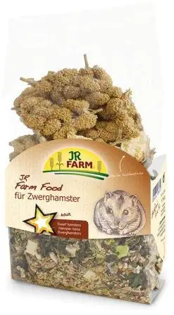 JR Farm Food Zwerghamster