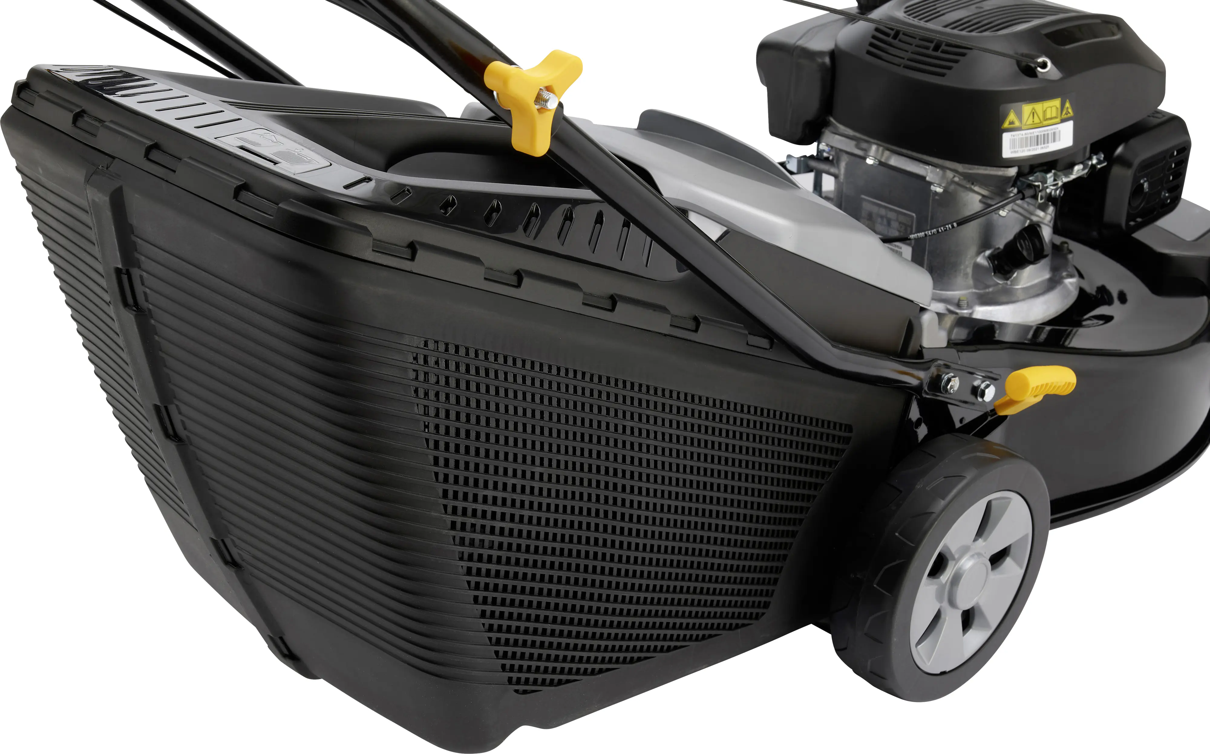 Alpina Benzin Rasenmäher AL4 41 A, 1,9 kW, 41 cm Schnittbreite