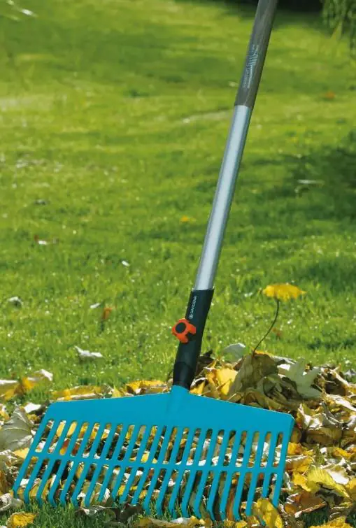 Gardena combisystem Rasenrechen Grubber Fugenkratzer Set