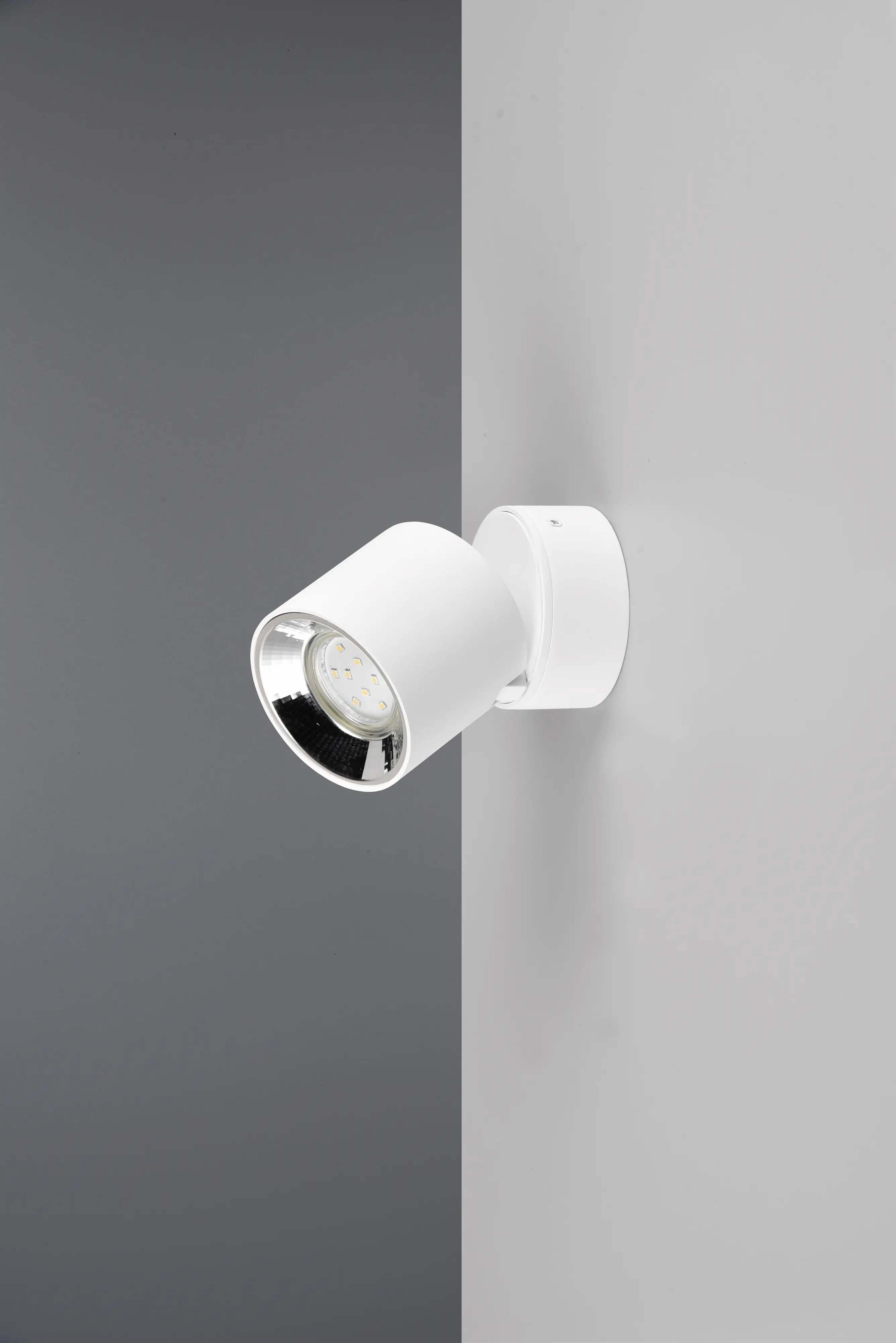 Trio Leuchte 1er Spot Guayana weiß 