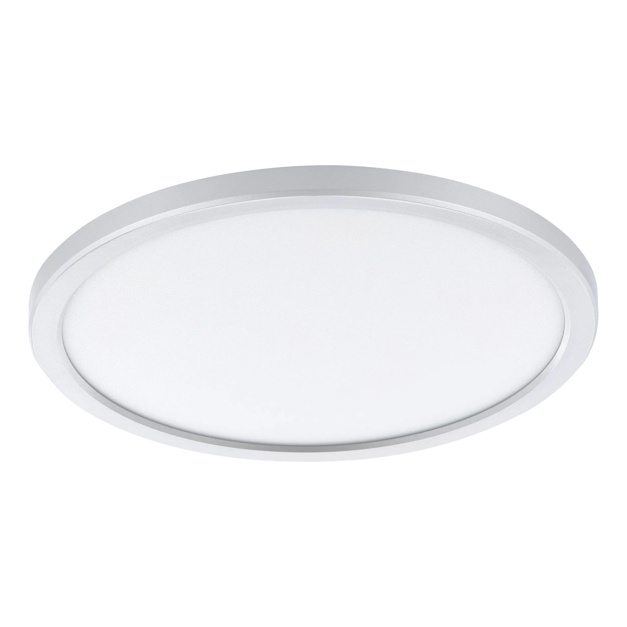 Eglo LED Deckenleuchte Campasero 2 18W, 1900 lm, 4000K, nw, silber Eglo LED Deckenleuchte Campasero 2 18W, 1900 lm, 4000K, nw, silber