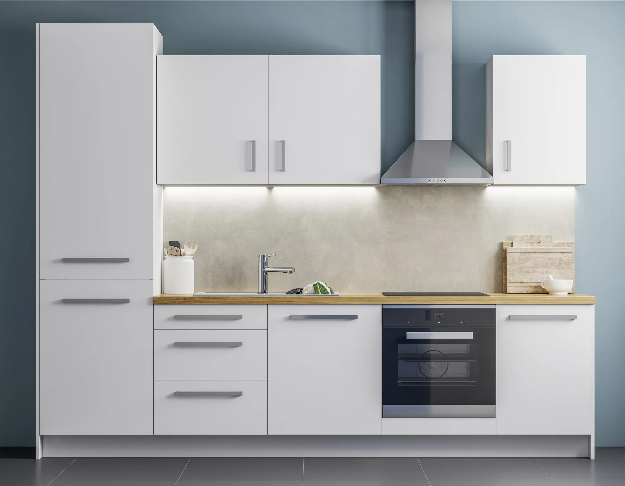 Paulmann MaxLED 500  LED Stripe Comfort Set Kitchen