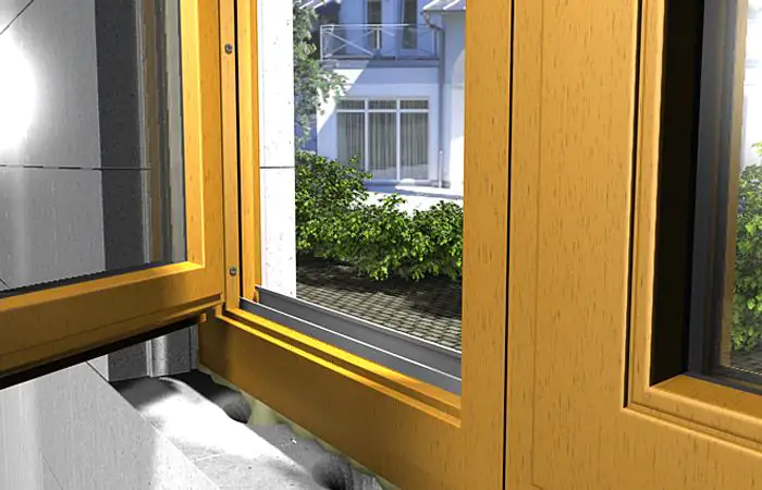 Fischer Fensterrahmenschrauben 7.5 x 92 mm TX 30 - 6 Stk.