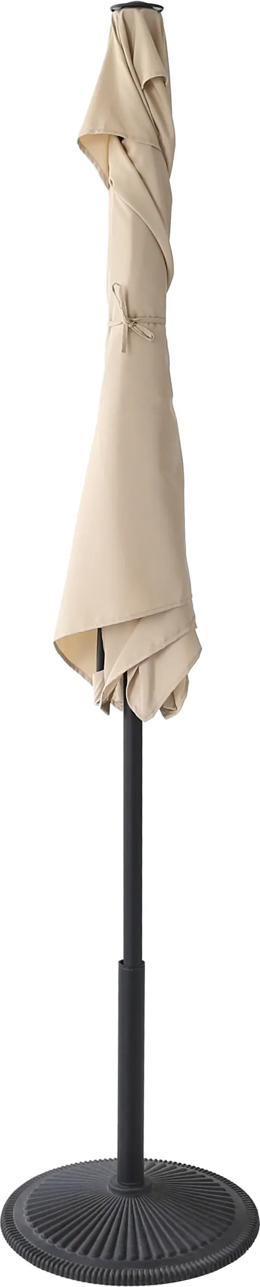 Primaster Sonnenschirm Florenz beige 140 x 210 cm 