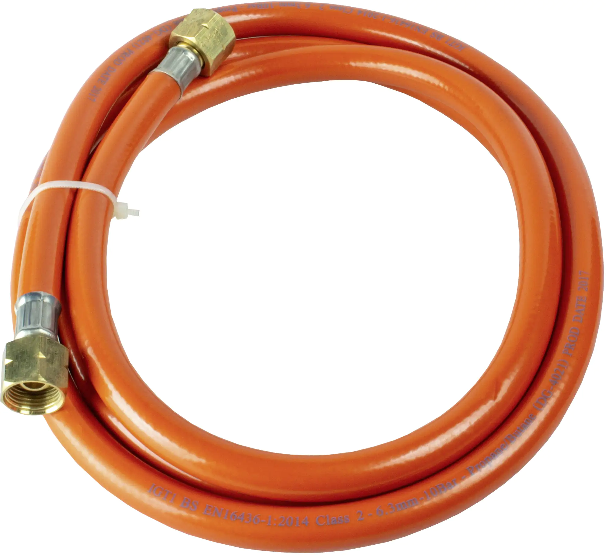 Biolet Gasschlauch 2 m