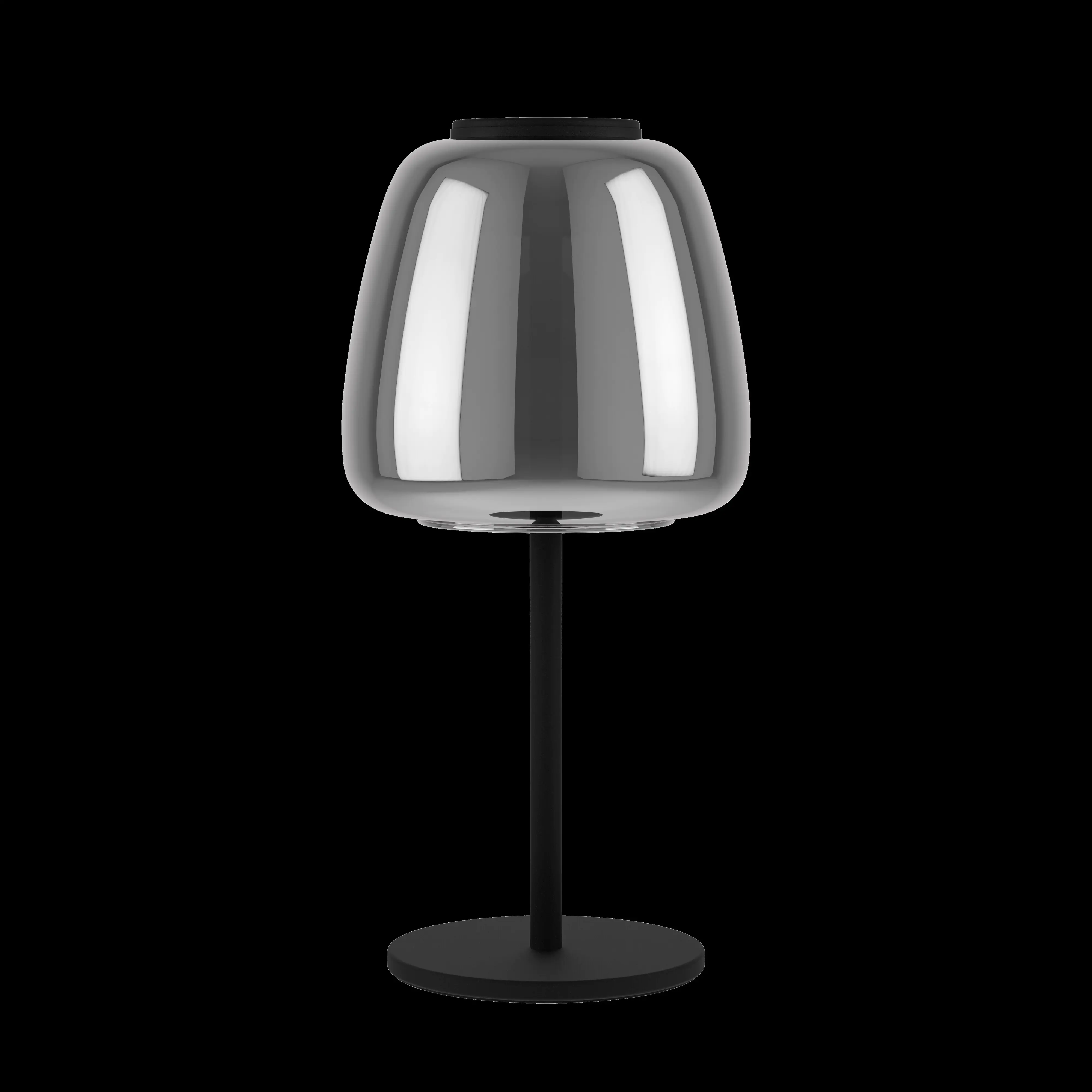 Eglo LED Tischleuchte Alfero-Z 7,7W, 1000 lm, 2700-6500K, schwarz Eglo LED Tischleuchte Alfero-Z 7,7W, 1000 lm, 2700-6500K, schwarz