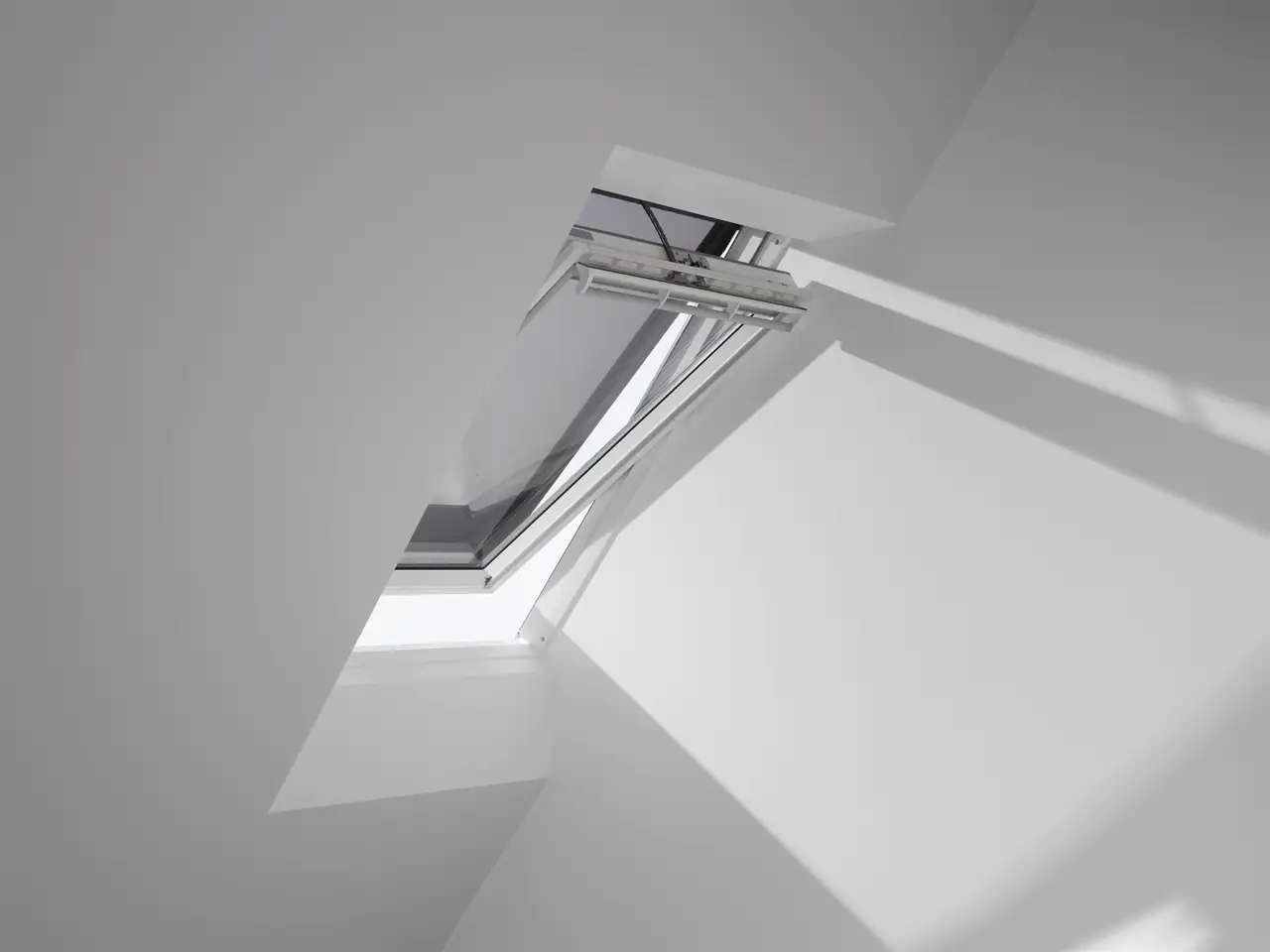 VELUX Markise elektro MML SK08 5060 schwarz