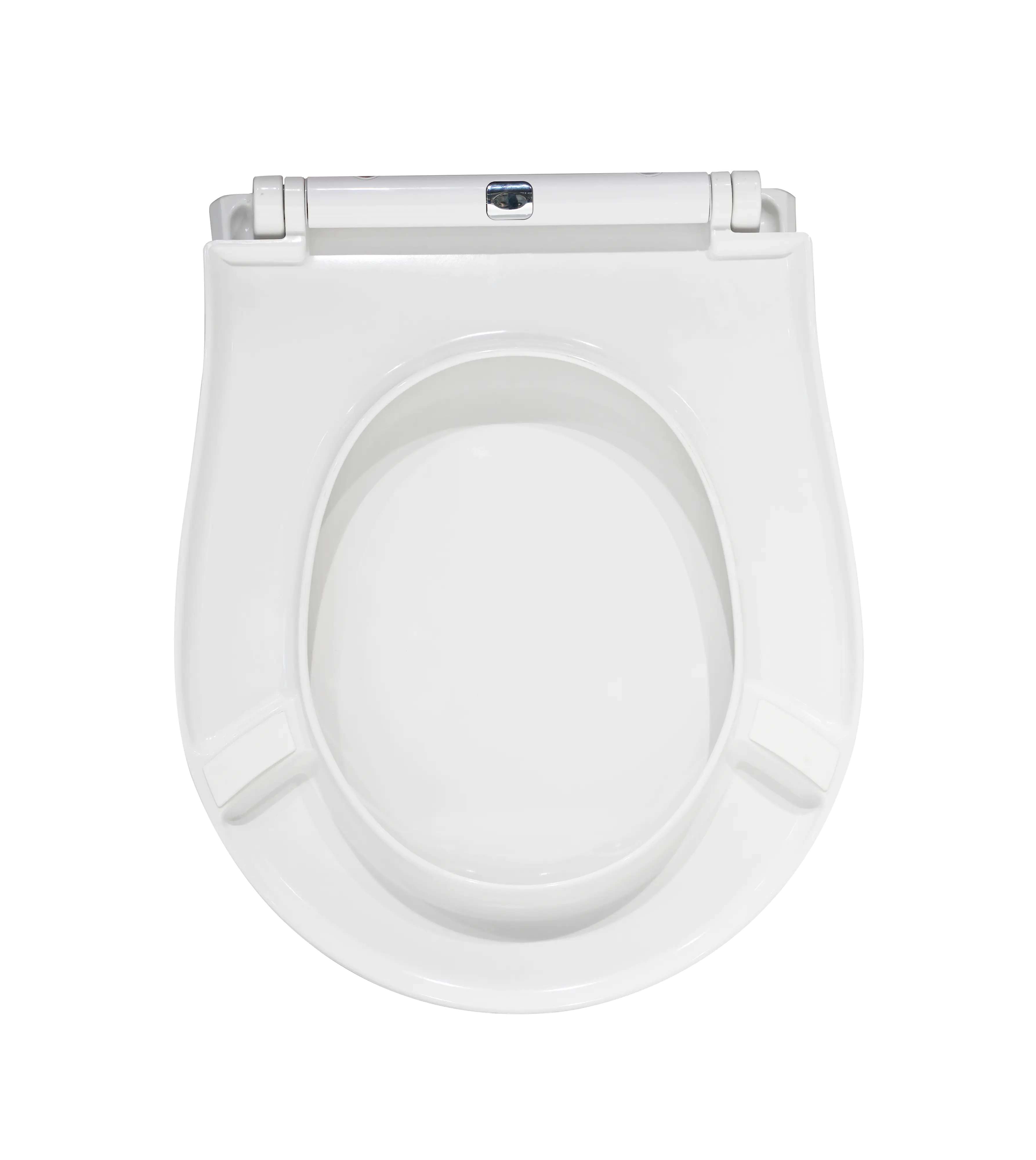 Primaster WC-Sitz mit Absenkautomatik Phoenix Softclose weiß Primaster WC-Sitz mit Absenkautomatik Phoenix Softclose weiß