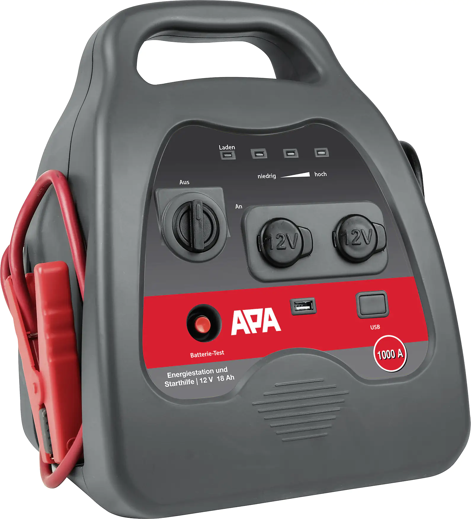 APA Bully Smart Power Pack 12 V Powerbank APA Bully Smart Power Pack 12 V Powerbank