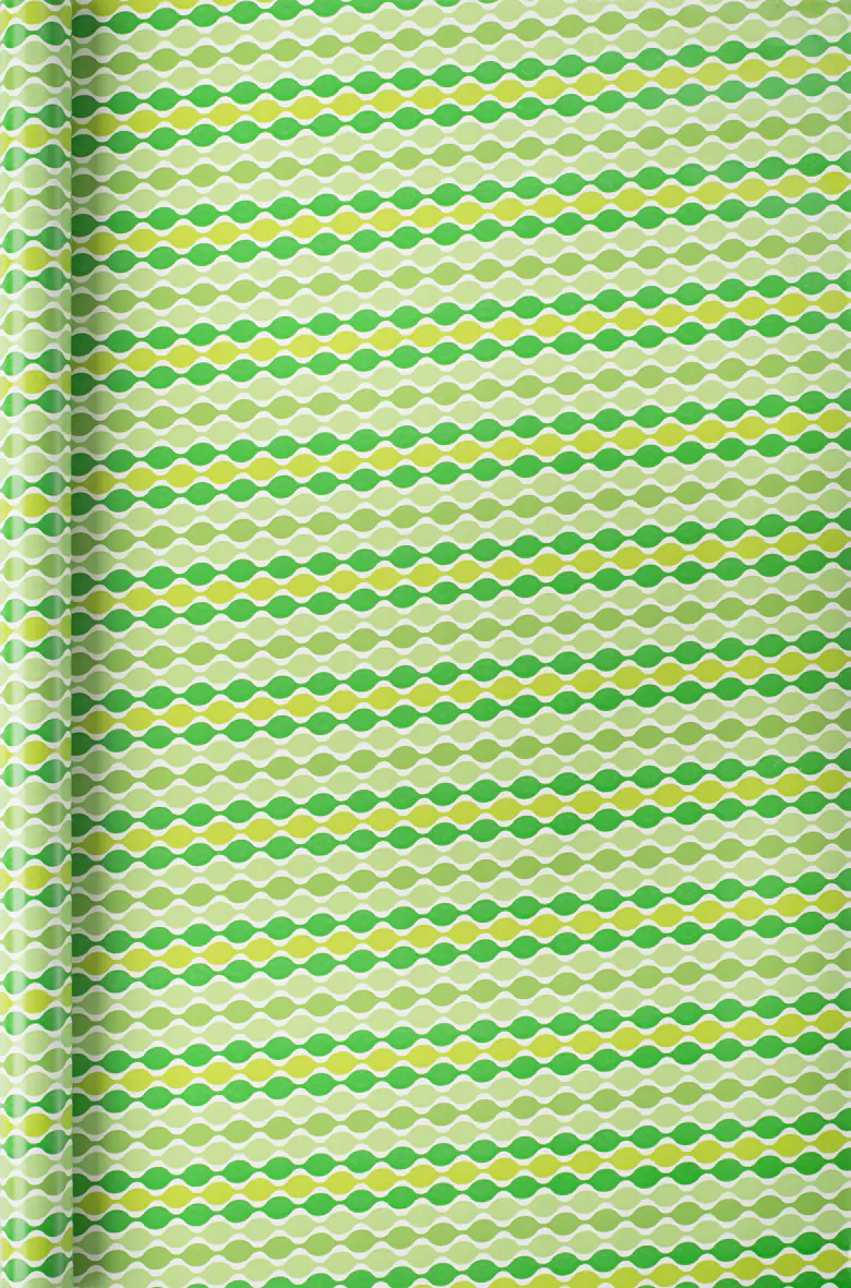 Duni Geschenkpapier Green Dreams 2 x 0,7 m