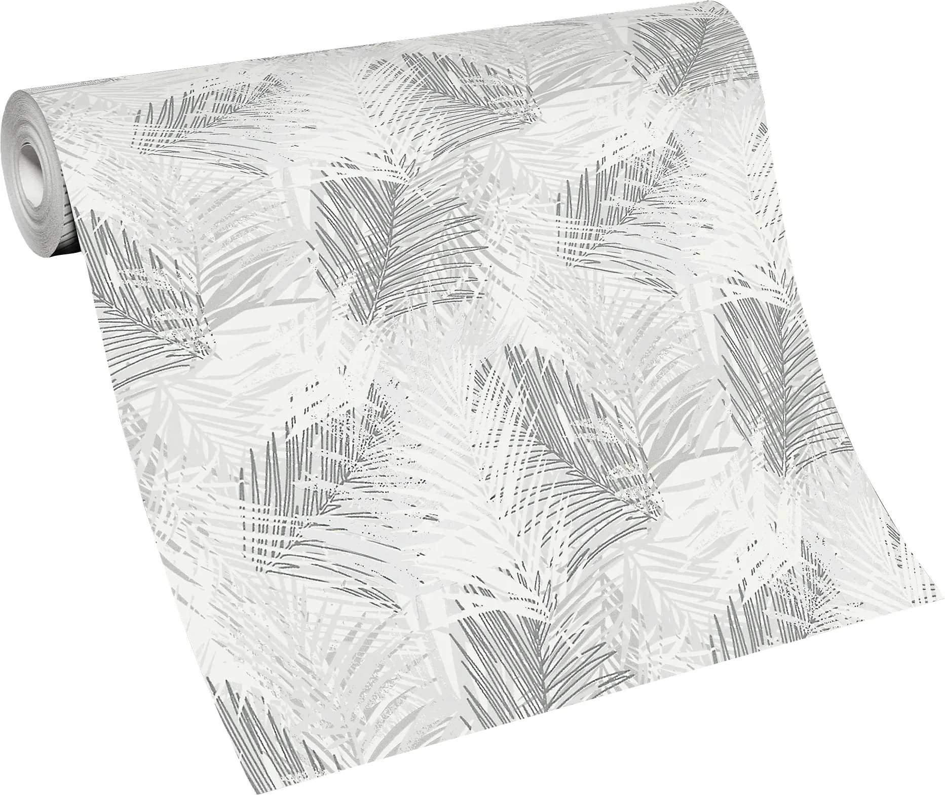 Erismann Vliestapete Floral grau 10,05 x 0,53 m Erismann Vliestapete Floral grau 10,05 x 0,53 m