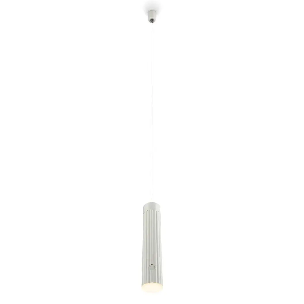 Briloner LED Akku-Pendelleuchte altweiß 3,5W warmweiß dimmbar