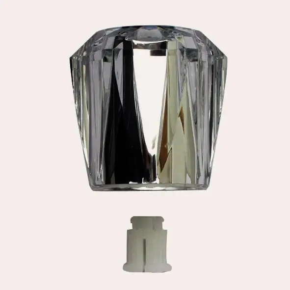 Cornat Acryllux-Griff blau